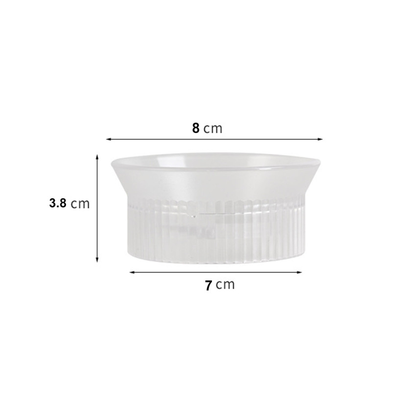 Coffee Tamper for Moka Pot Rotary Powder Dosing Ring Coffee Distributor Leveler Espresso Tool Coffee Tamper Accessorie 85MM 90MM