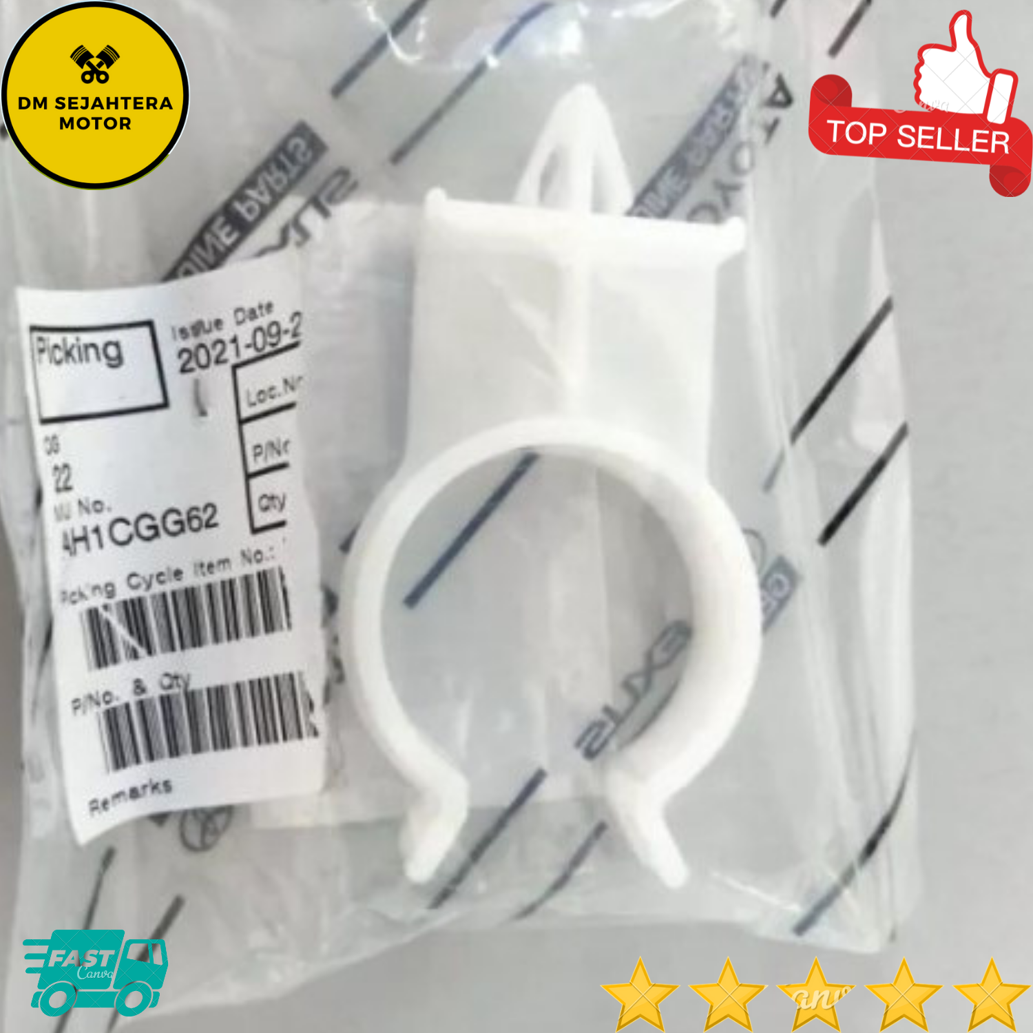 Clamp Kelem klem penjepit jepitan pengait Kunci Pengunci selang ...