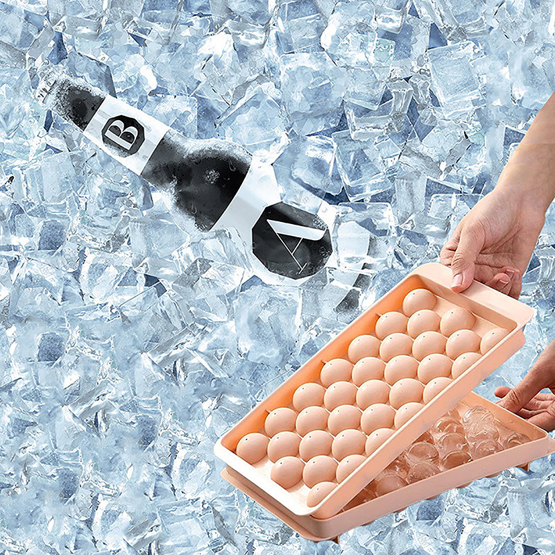 3D%20Round%20Ice%20Cube%20Tray%20With%20Lid%20Plastic%20Diamond%20Style%20Ice%20Mold%20Spherical%20Moulds%20-%20Image%205