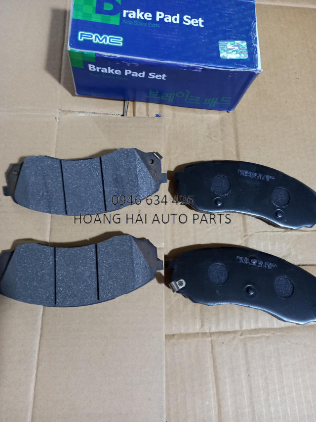 MÁ PHANH TRƯỚC HYUNDAI STAREX 2010