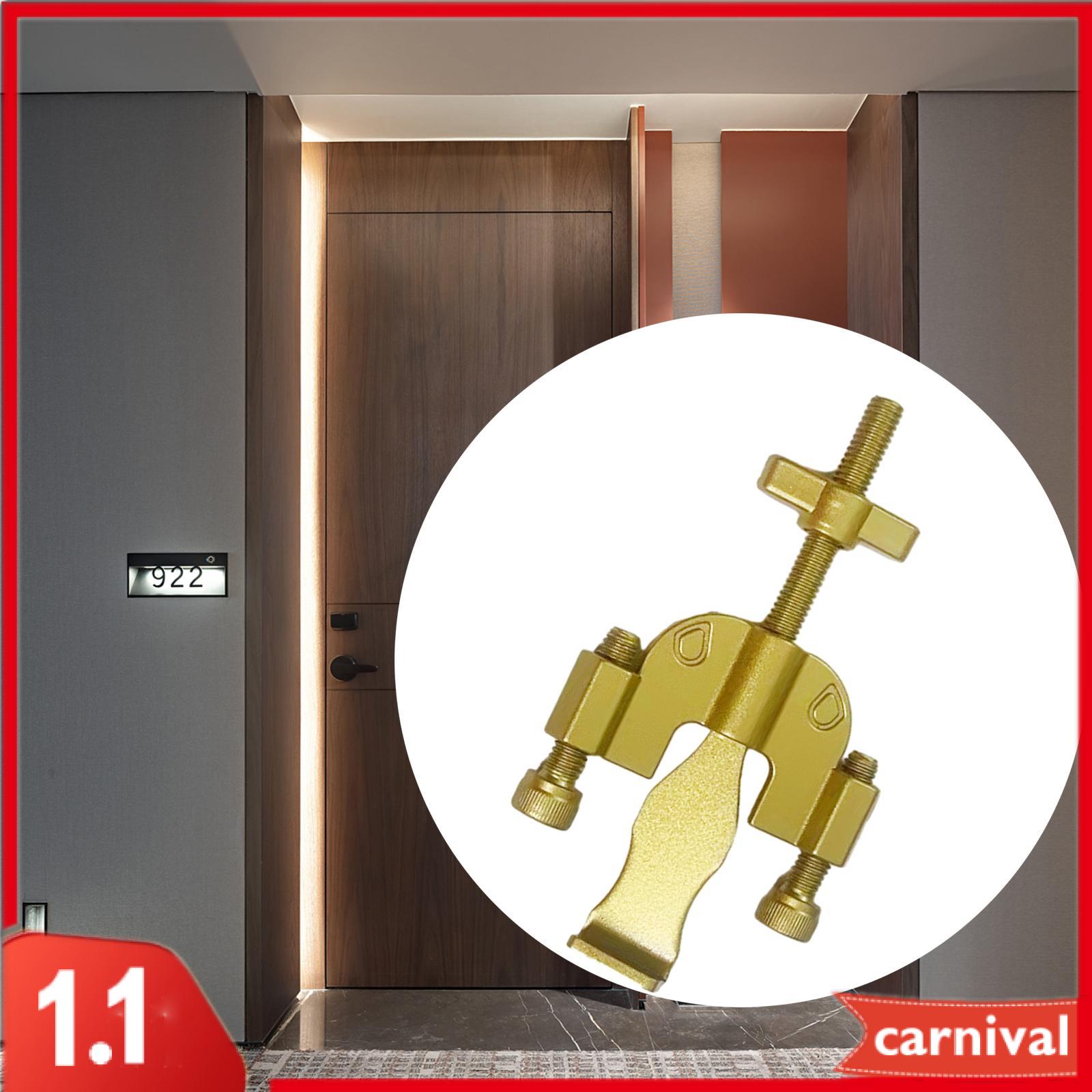 Sunniiee Portable Door Lock Lockdown Locks Door Lockers for Bathroom Room Dormitories