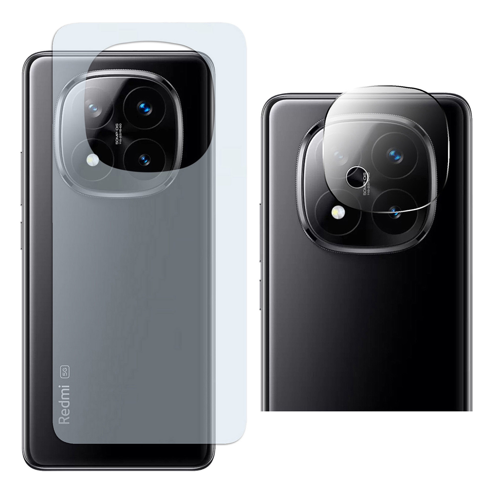 Redmi%20Note%2014%20Pro%20Plus%20Back%20Matte%20Protector%20Soft%20Film%20Protector%20+%209H%20Gorilla%20Flexible%20Back%20Camera%20Protector%20For%20Redmi%20Note%2014%20Pro%20Plus%20-%20Image%202