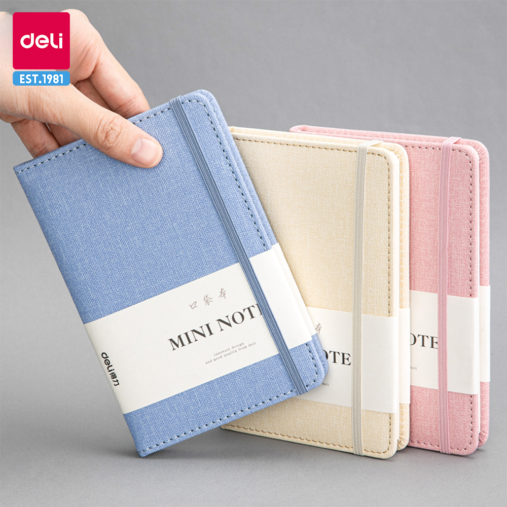 Deli%20Mini%20Notebook%20A7%20Pocket%20Planner%20Weekly%20Notepad%20Journal%2096Sheet%20SFor%20Agenda%202023%20Memo%20Pads%20Stationery%20Office%20School%20Supplies%20-%20Image%203
