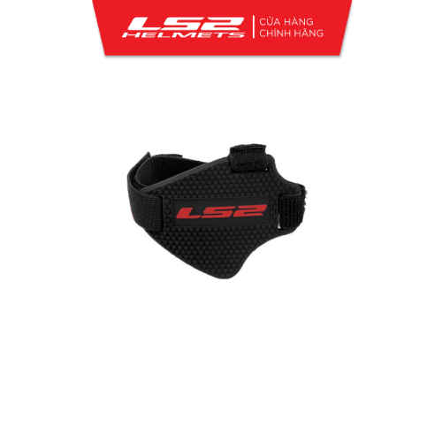 Đệm Bảo Vệ Giày Đi Xe Côn Tay LS2