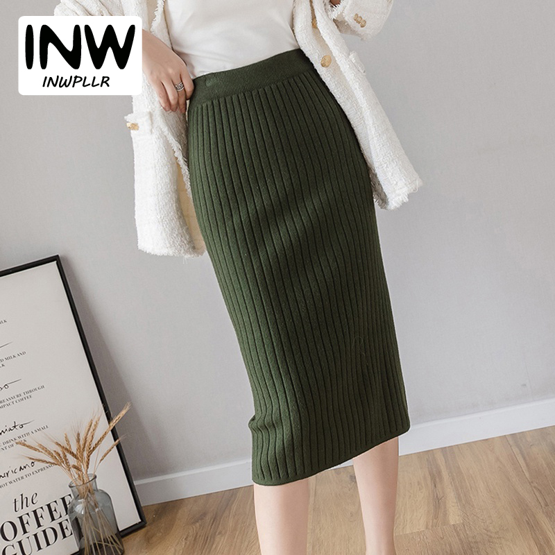 Express knitted clearance skirts