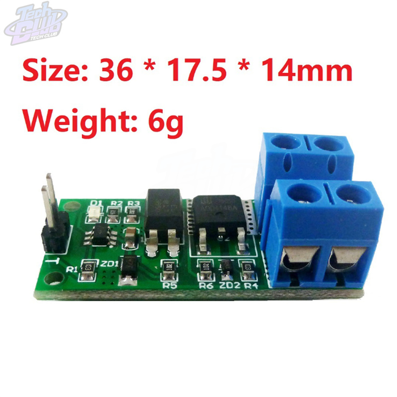 3.3v-12v 9v-24v Latchs Bistable Self-Locking Switch Module Low Pulse Trigger Board Relay Solenoid Valve Isolation Flip-Flop. 