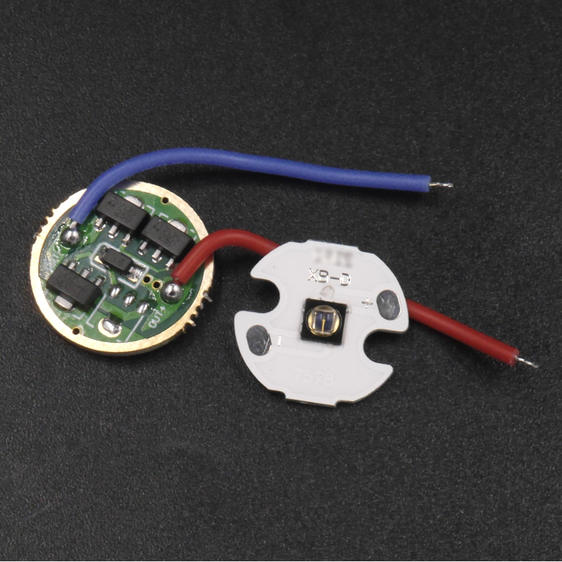 %E3%80%90UrbanNomad%E3%80%91led-chip%20850nm%20led%20IR940nm%20LED%20Emitterwith%2016mm%2020mm%20+17mm%203x7135%20flashlight%20Driver%20Board%20electric%20Circuit%20Board%20-%20Image%203