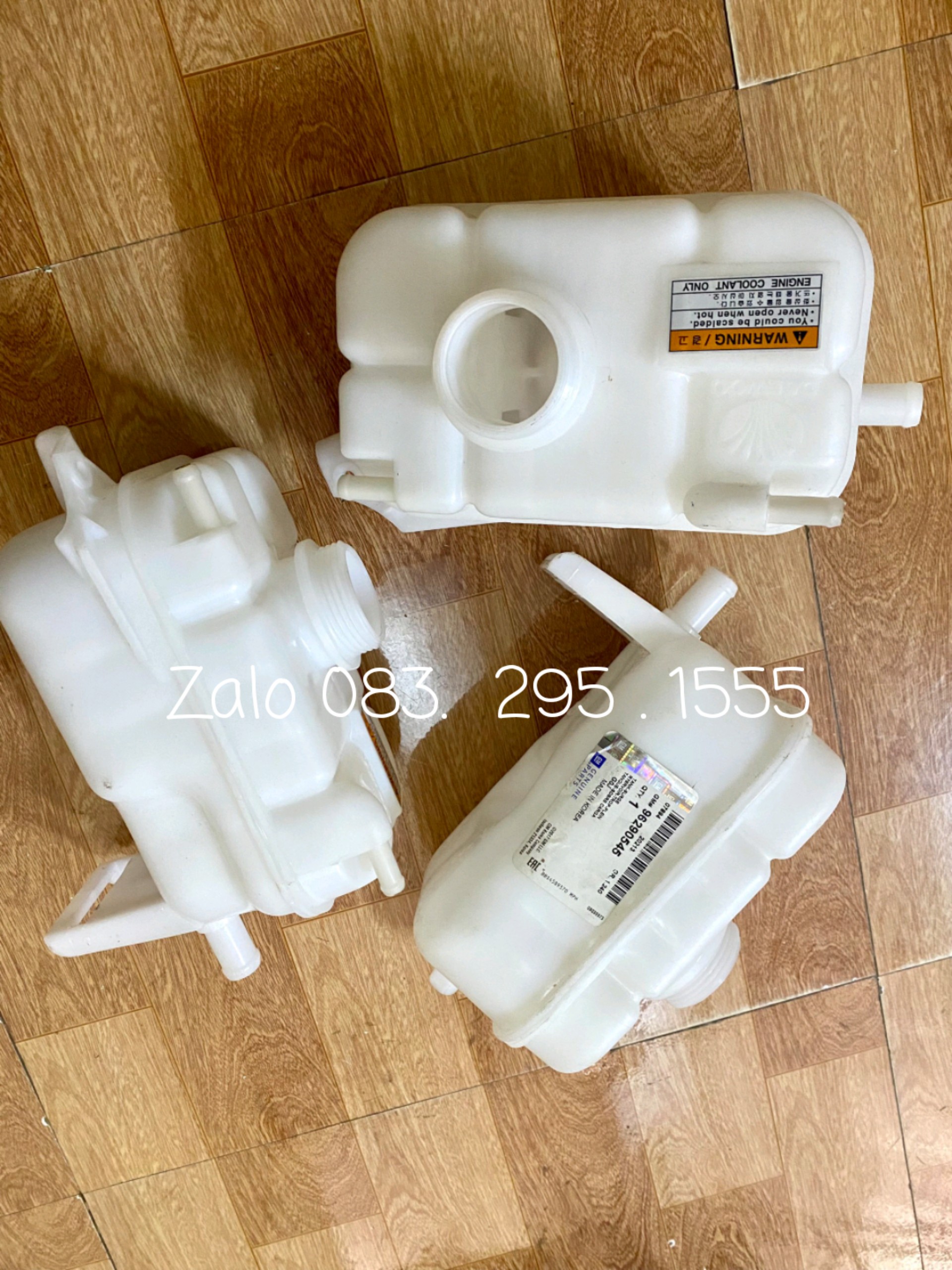 Bình nước phụ Nubira , xịn