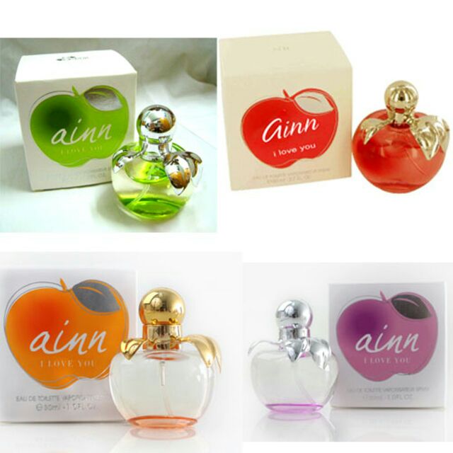 Nước hoa Ainn Pháp