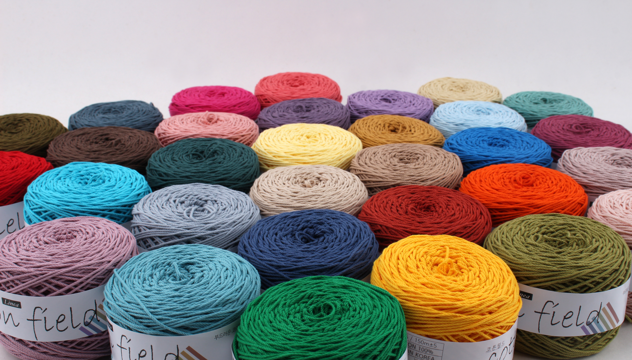 Sợi Dệt Kim Cottonfield