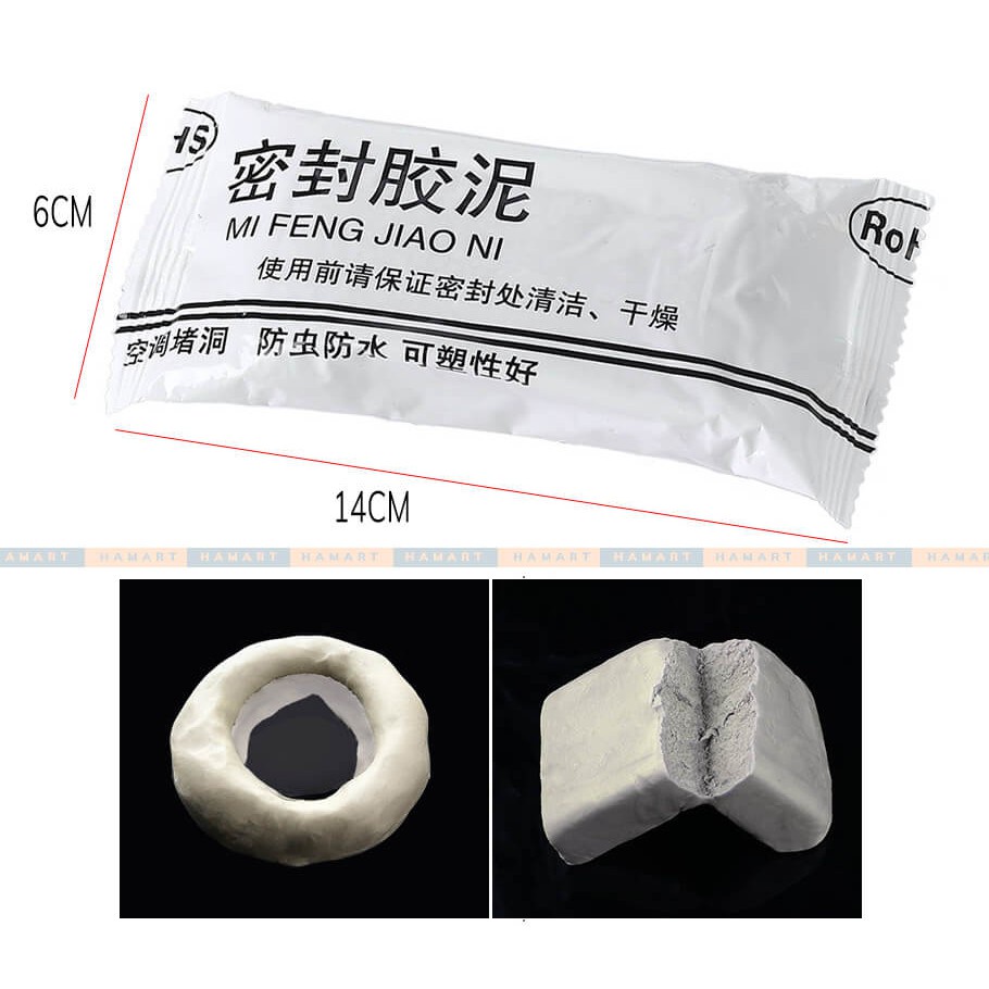 Đất Sét Vá Tường Thần Thánh