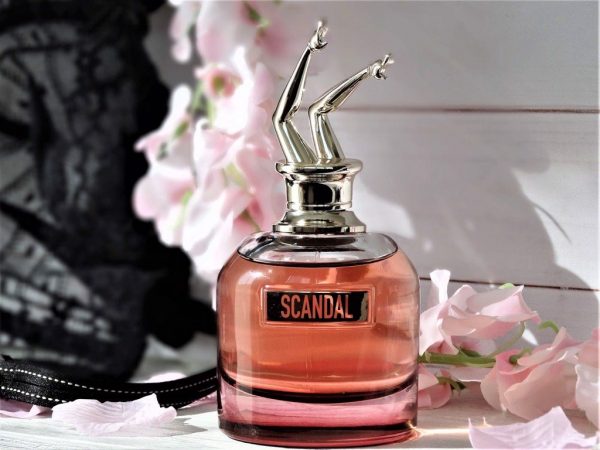 Nước Hoa Đôi Chân Dài Nữ So ScanDal dung tích 80ml