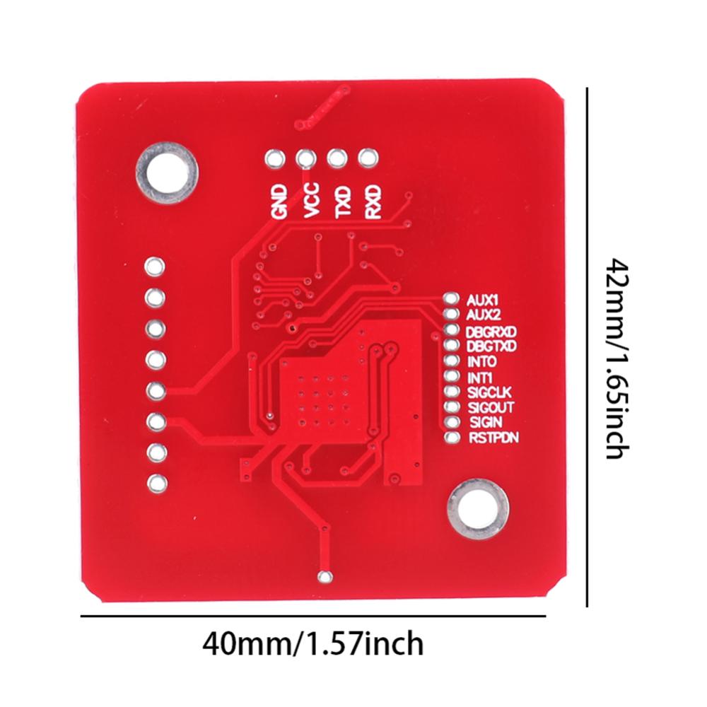 Pn532 NFC RFID mô-đun 13.56MHz V3 người sử dụng bộ dụng cụ đọc Nhà Văn mô-đun SPI I2C UART Thẻ NFC Mô-đun đầu đọc cho Raspberry Pi