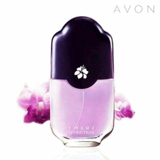 Nước hoa nữ Avon Imari Seduction 50ml (Tím) (dẹp)