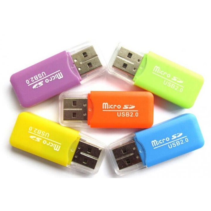 Đầu đọc thẻ nhớ sd giá rẻ