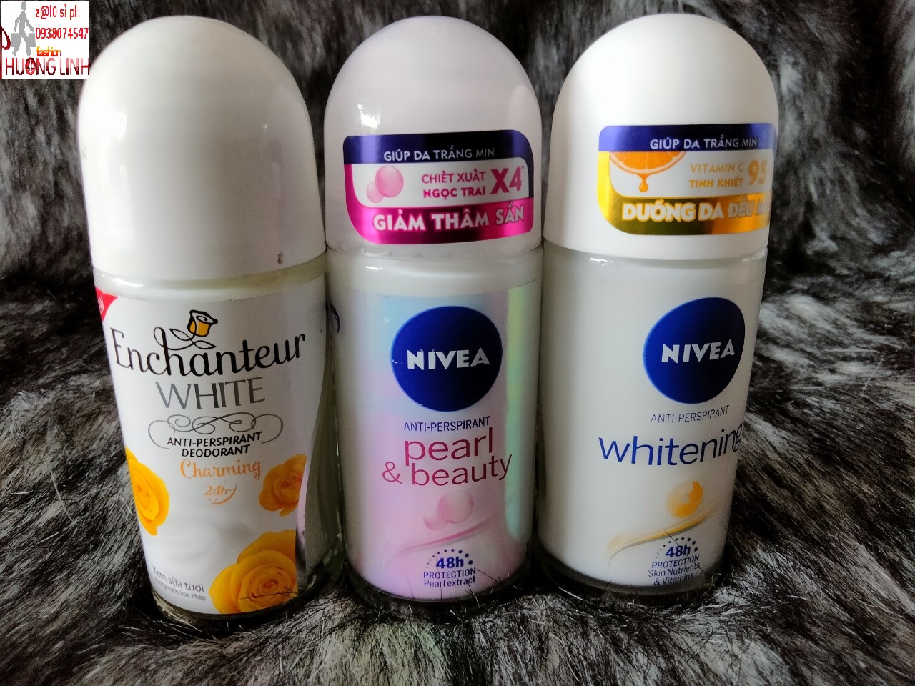 Lăn khử mùi Loại lớn 50ml