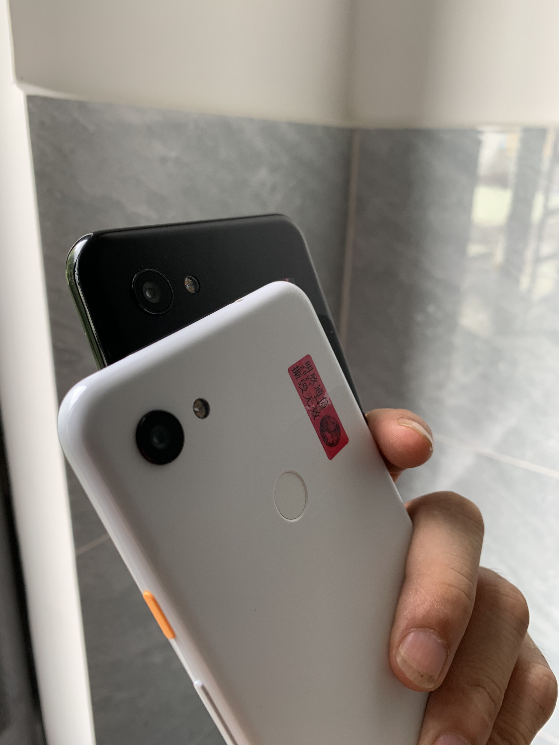 Điện thoại pixel 3AXL 1 & 2sim ram 4/64gb máy cực đẹp siêu camera