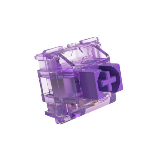 Công Tắc Bàn Phím Cơ - AKKO CS Switch Jelly Purple (45 Switch/hộp)