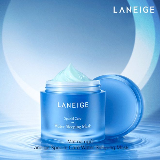 [FREE SHIP] Mặt nạ ngủ Full Size Laneige Mẫu Mới