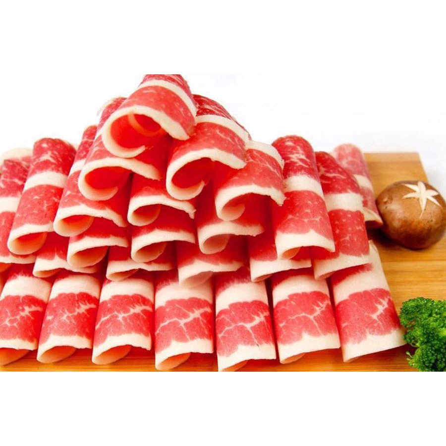 (HN) Ba Chỉ Bò Ngon Giao Siêu Tốc 1h