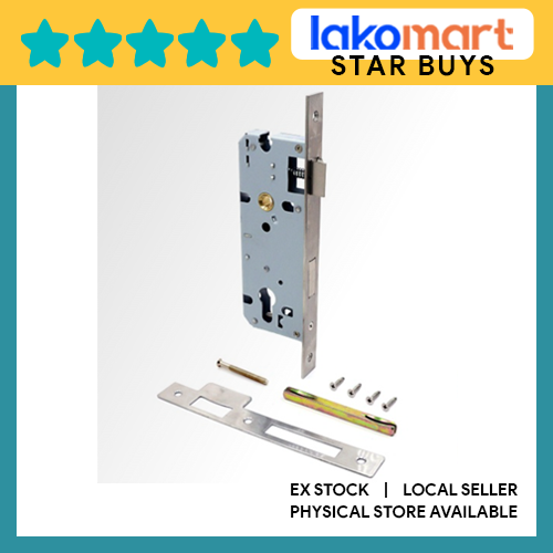 Baldwin - 6321 - Mortise Lock - 2 1/2\" Backset - UHS Hardware
