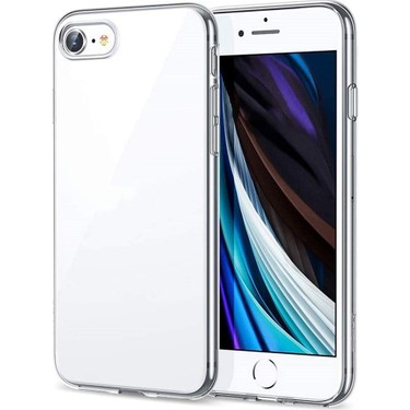 Ốp Silicon dẻo Apple Iphone SE 2020 (trong suốt)