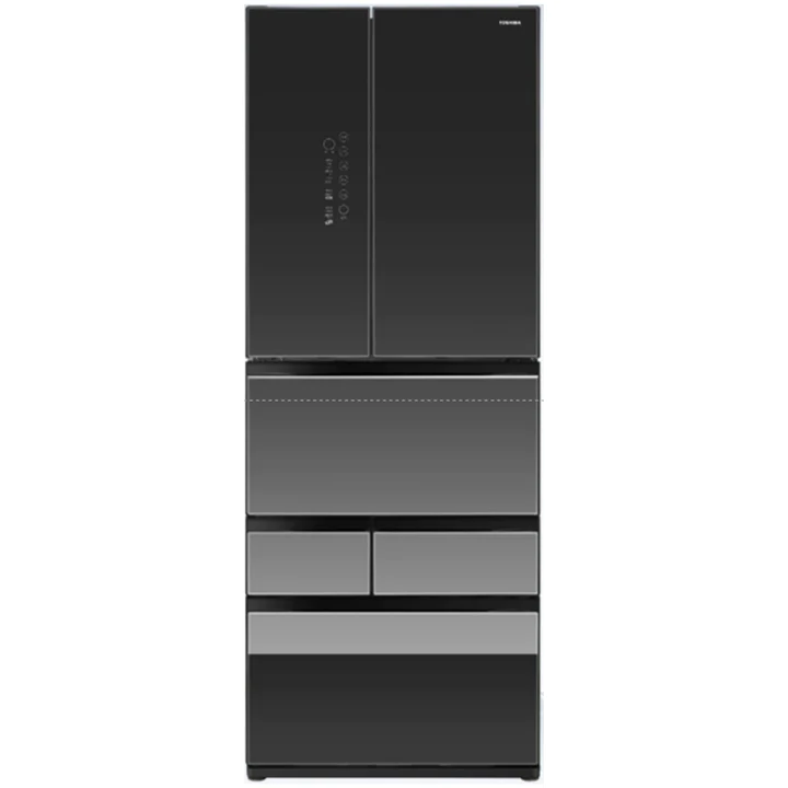 家電 ReFa TOSHIBA: GR-RM631WE-PGX 488L MULTI DOOR FRIDGE - 2 YEARS WARRANTY