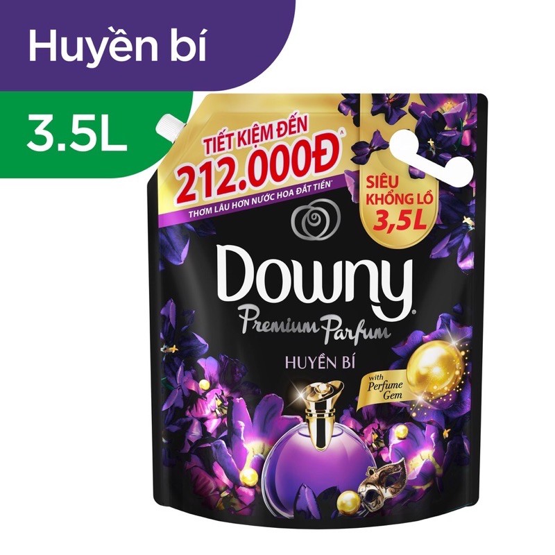 Nước xả vải Downy 3,5l