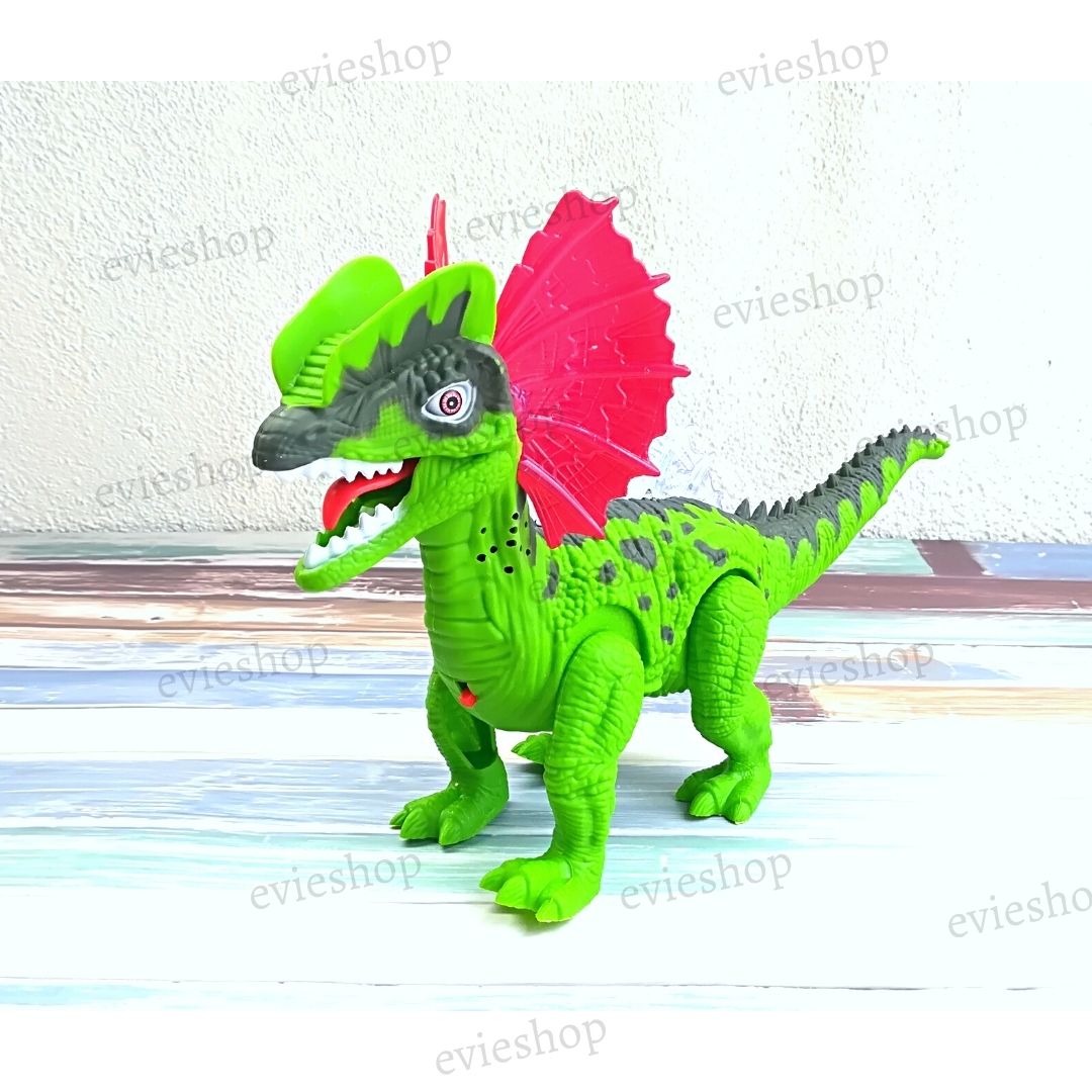 CLEARANCE!! Walking & Roaring Dinosaur with Lights Walking Dinosaurs