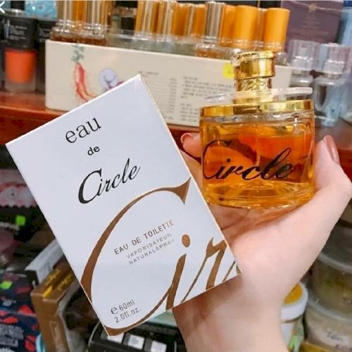 [HCM]Nước Hoa Nữ Eau de Circle
