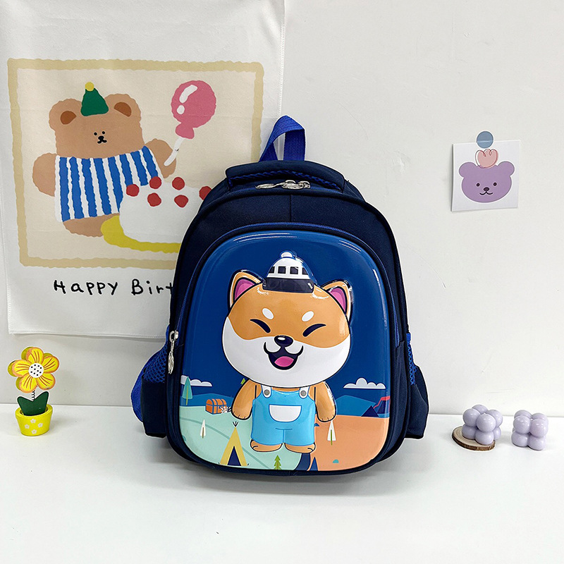 Esspreso Kindergarten school bag children's school bag cute backpack cartoon boy backpack