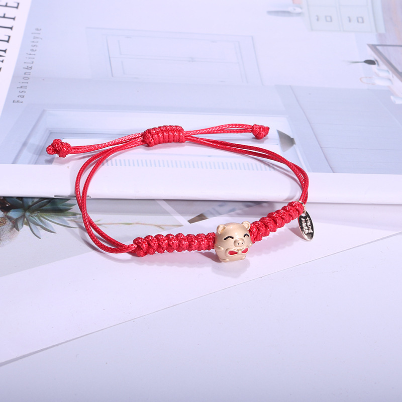 Vòng tay phong thủy bổn mệnh 12 CON GIÁP