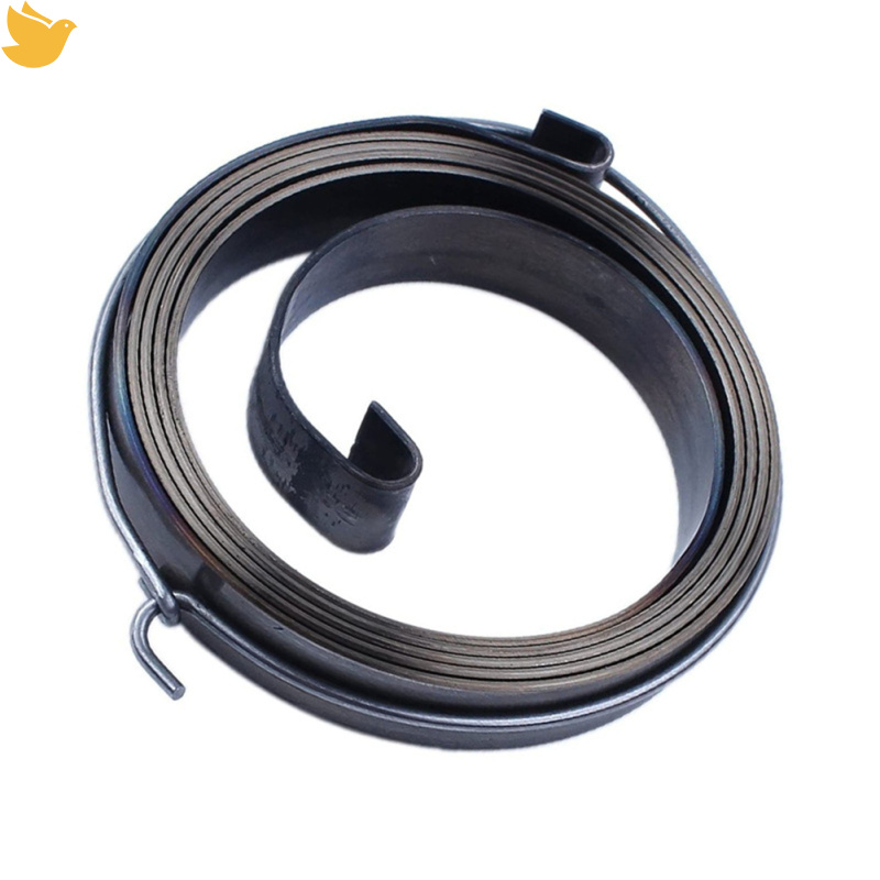 Leficus【Ready stock】Recoil Pull Starter Start Spring Thickened Chain Saw Recoil Starter Replacement Part