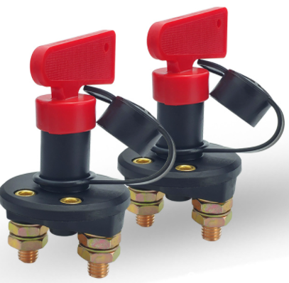 Saklar Switch Pemutus Arus Aki &Engine Cut Off & Battery Main Switch ...