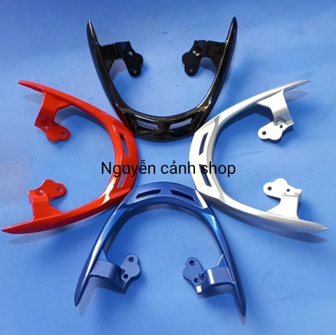 Cảng mio gắn Sirius mẫu phay lổ