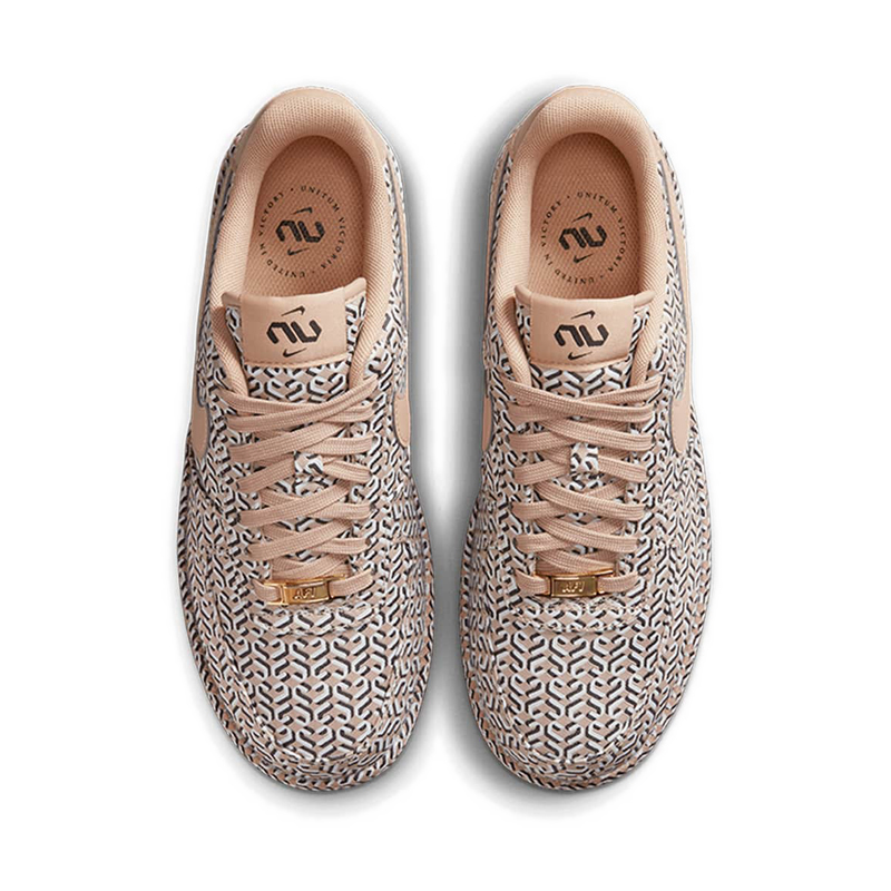 Giày Thể Thao Nike Air Force 1 Lx Women's - Hemp