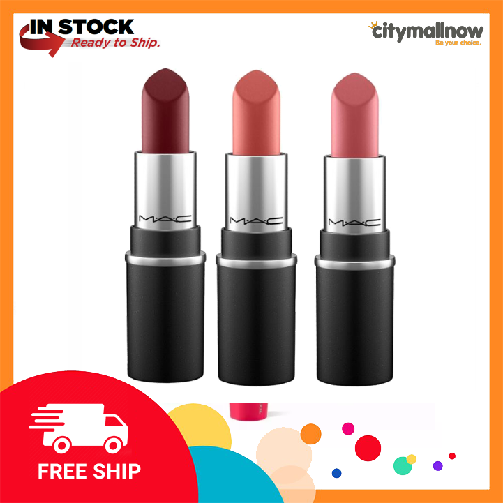 mac mini lipstick 1.8 g