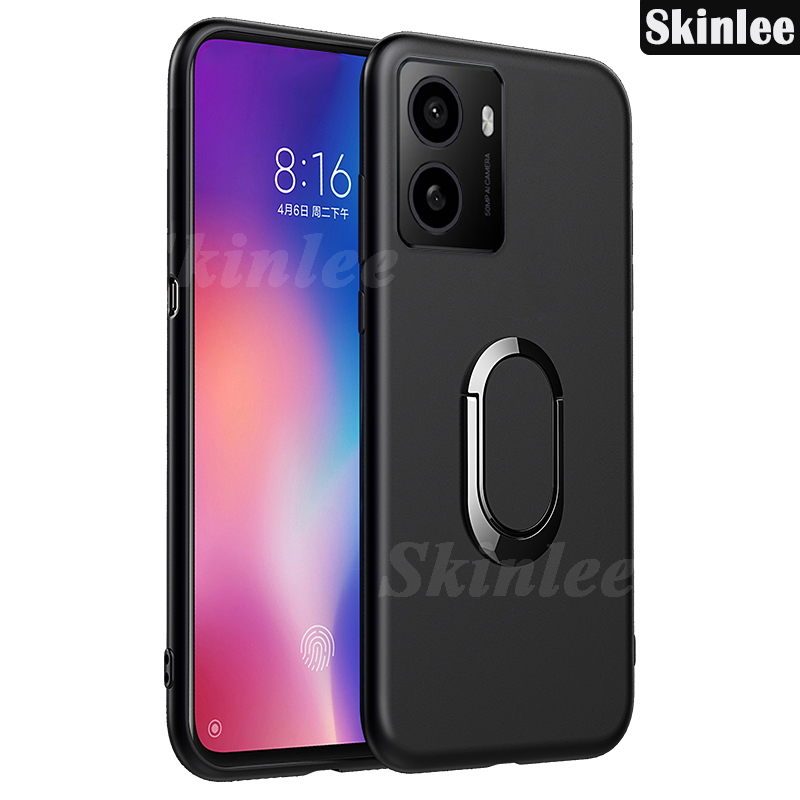 Phone%20case%20For%20Nokia%20HMD%20Fusion%205G%20Back%20cover%20Finger%20Metal%20Ring%20Kickstand%20Car%20Holder%20Matte%20Soft%20Silicone%20Cover%20For%20Nokia%20HMD%20Fusion%20Cover%20cases%20-%20Image%202