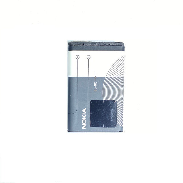 Pin cho nokia bl-6c cho nokia 112 / 5320 / e70