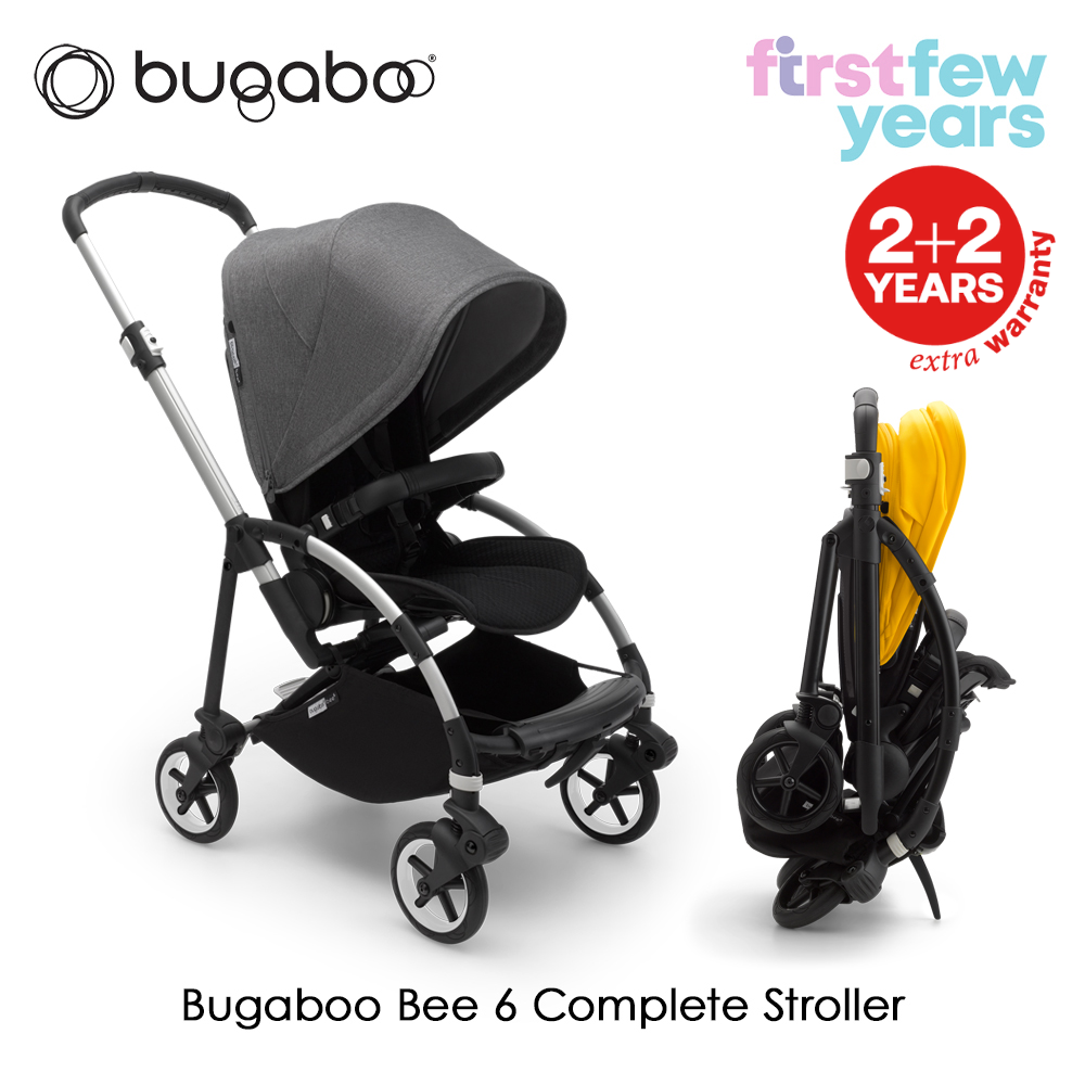 Bugaboo Bee 6 Complete Stroller