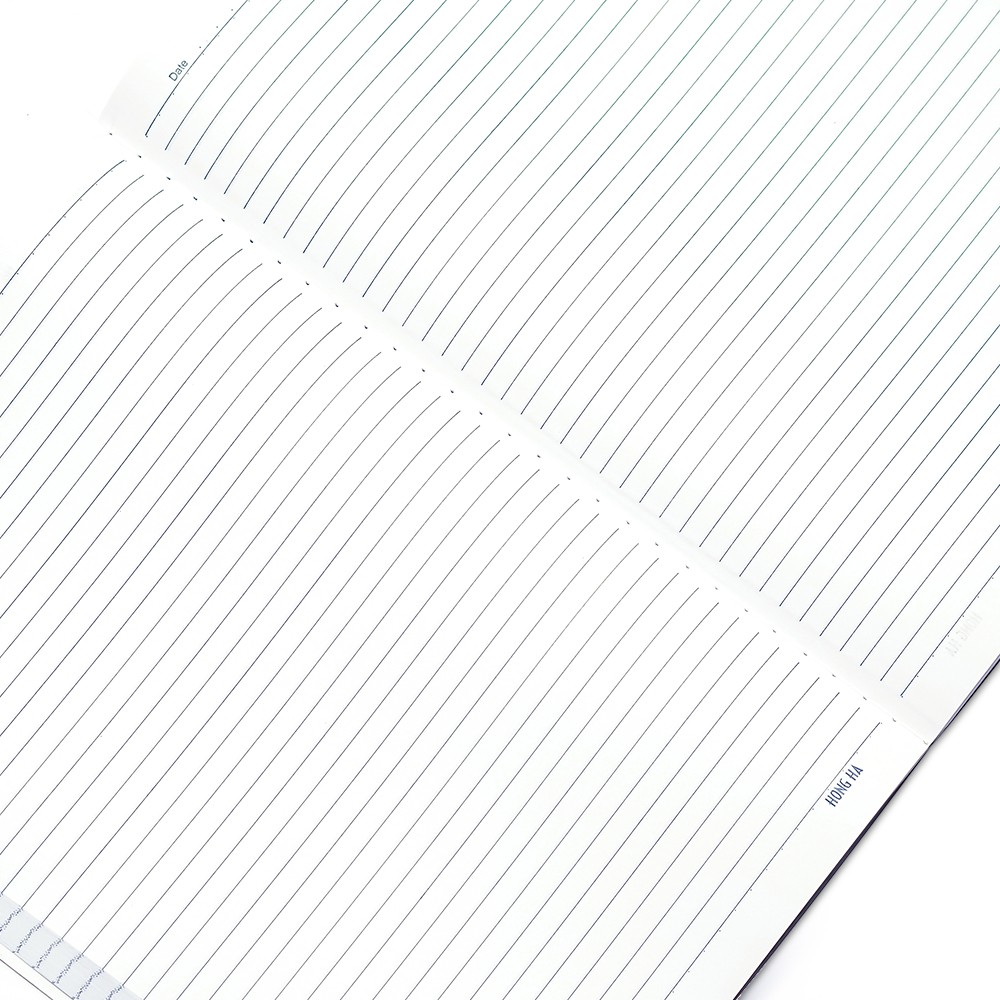 Sổ kẻ ngang Hồng Hà 360 trang Patterns 4533