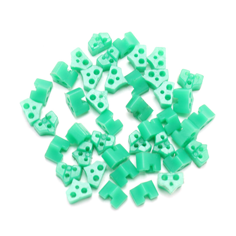 Trọn Bộ Dụng Cụ Ma Trận Nha Khoa Ma Trận Đường Viền Cắt 40 Chiếc Nêm Bổ Sung Silicon