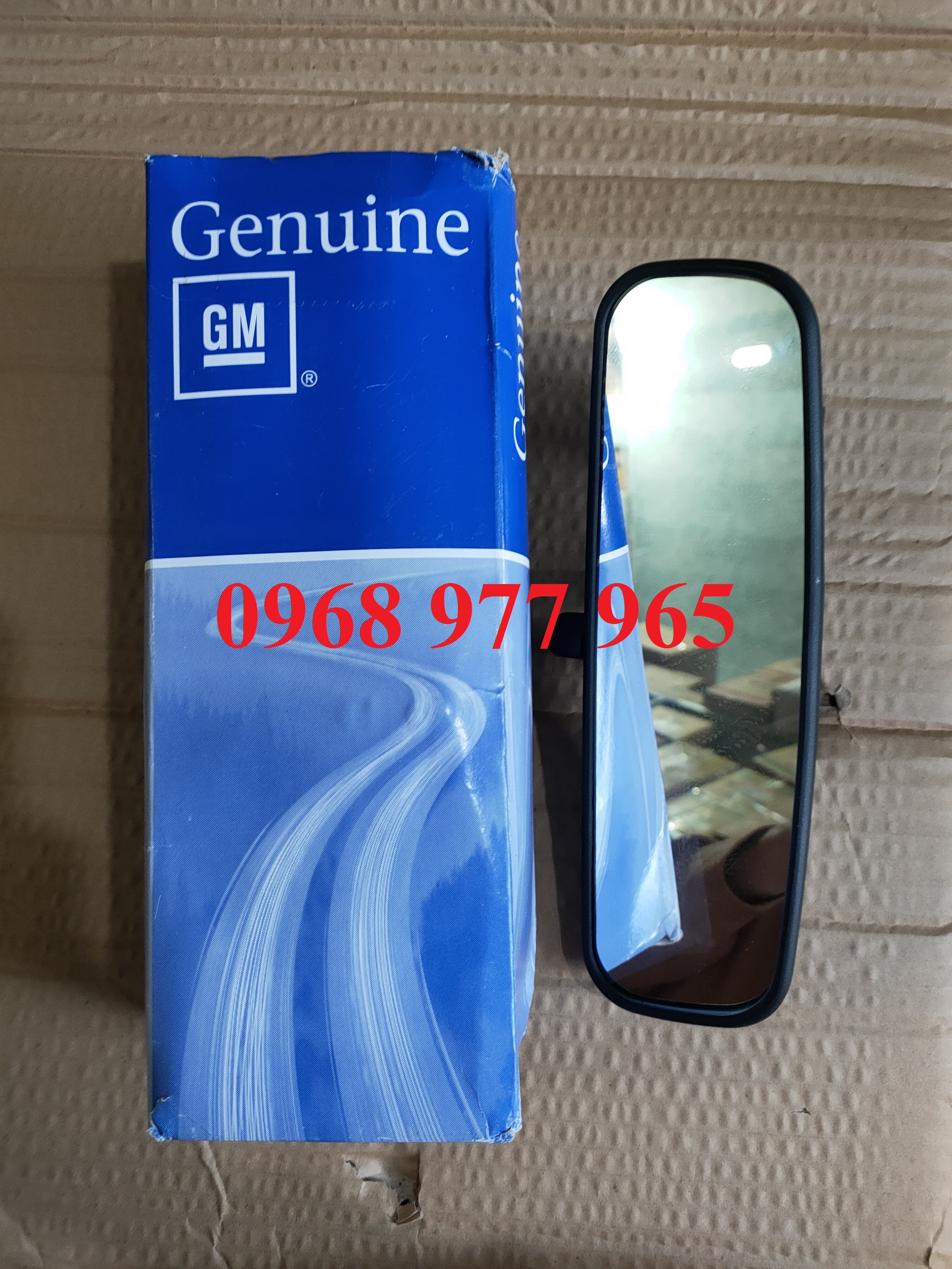 Gương chiếu hậu trong xe Nubira, Lanos, Matiz, Cielo Xịn