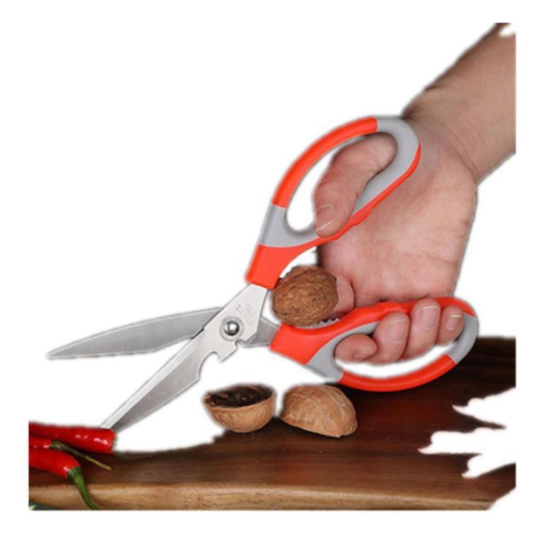Kéo cắt đồ nhà bếp Ecoco đa năng K024 cao cấp