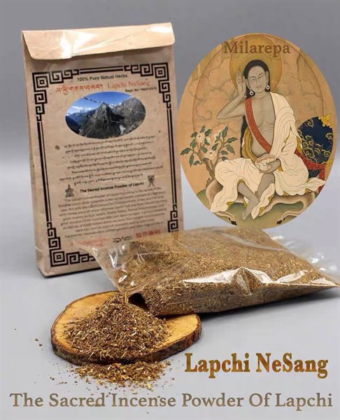 Nhang bột Nepal Lapchi Nesang