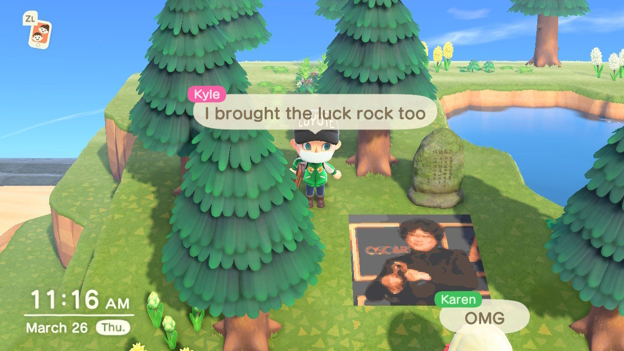 ANIMAL CROSSING: NEW HORIZONS CHO NINTENDO SWITCH (2ND)