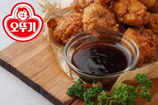 Xốt gà rán vị ngọt Otoki 325g