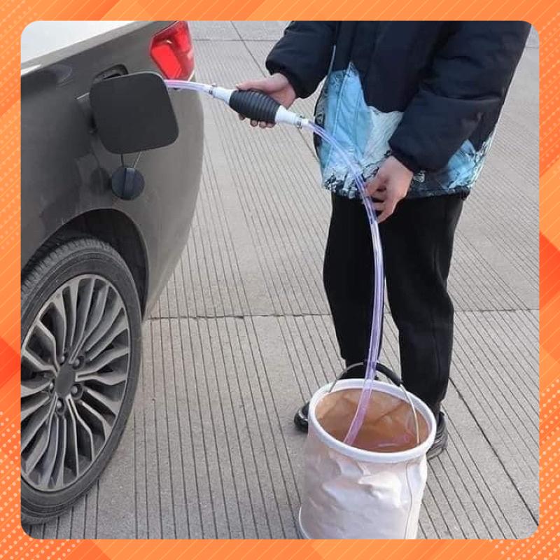 Ống hút  chất lỏng, hút rượu bằng tay