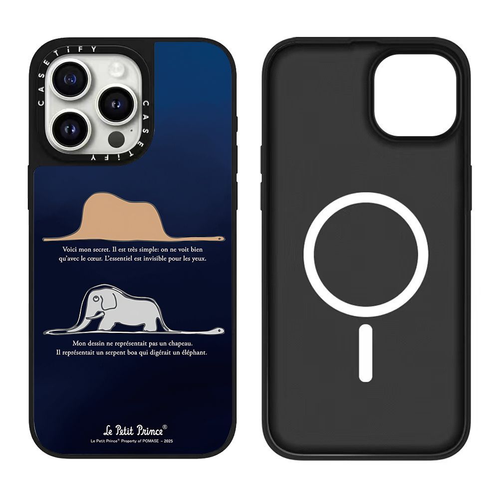 CASETiFY Le Petit Prince iPhoneケース Don't miss out on Le Petit Prince x CASETiFY! Featuring
