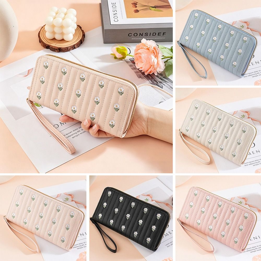Portable%20Floral%20Embroidery%20Women%20Long%20Wallets%20Multi-Card%20Slots%20Zipper%20Leather%20Purses%20Large-Capacity%20Clutch%20Bag%20Women%20Fashion%20-%20Image%206